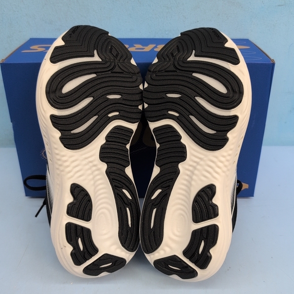 Brooks Glycerin 22 Running Sneakers Women's Shoes US 8.5 Black Grey White - Picture 8 of 13